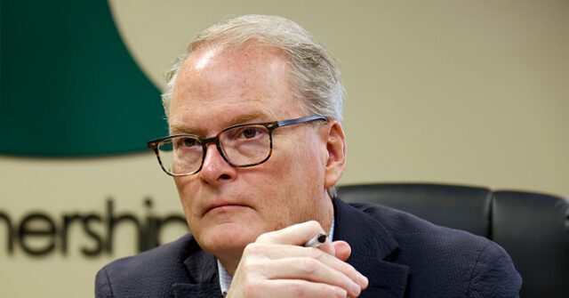 Democrat Nominee Adam Hamilton Preached Sermon Linking Jesus’s ‘Millstone’ Warning to Border Agents