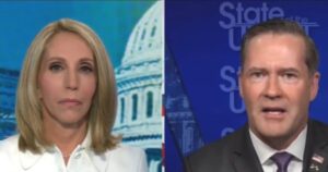 WATCH: Mike Waltz Buries Dana Bash After She Whines and Tries to Shame Him Over President Trump Banning CNN from the White House