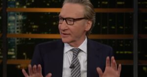 Bill Maher Credits Trump With National Drop in Crime: ‘I Think the Bad Guys Got the Message’ (VIDEO)