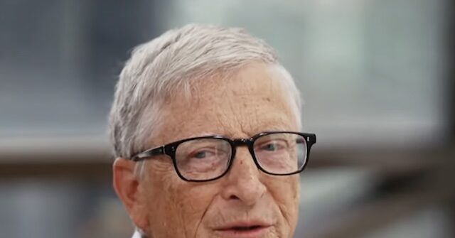 Bill Gates: We ‘Need Law Enforcement and the Politicians’ to Monitor AI