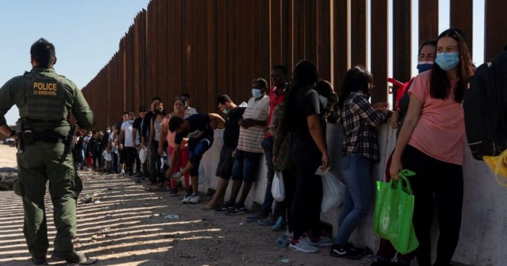 Trump Admin Celebrates 16 Straight Months of Zero Releases at Border, ‘Levels Not Seen in Over Three Decades’