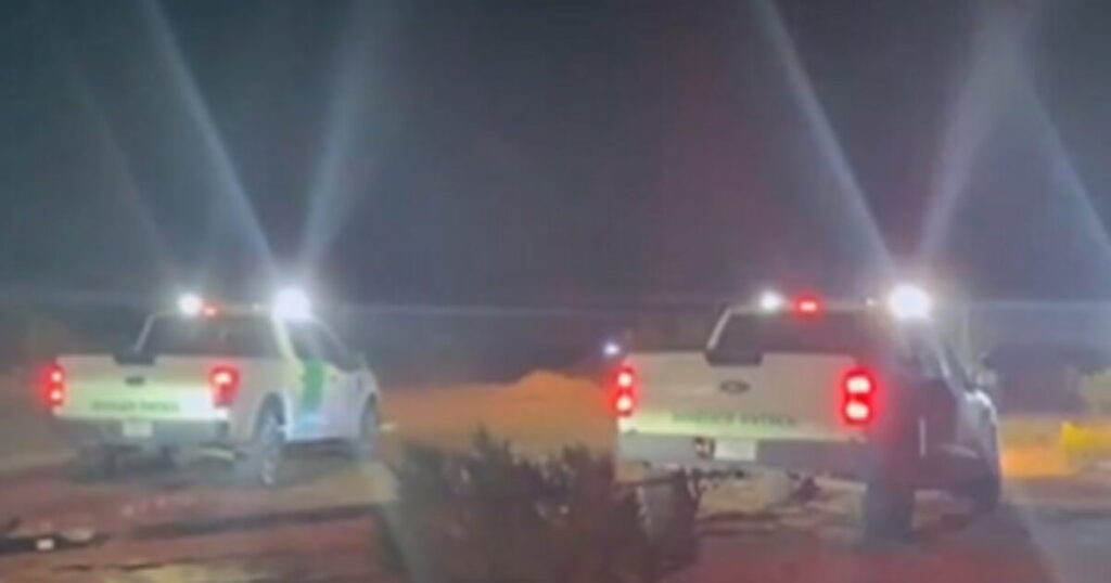 BEYOND PARODY: Far Left MSNOW Crew Gets Stuck in the Desert in Texas – Has to be Rescued by Border Patrol (VIDEO)