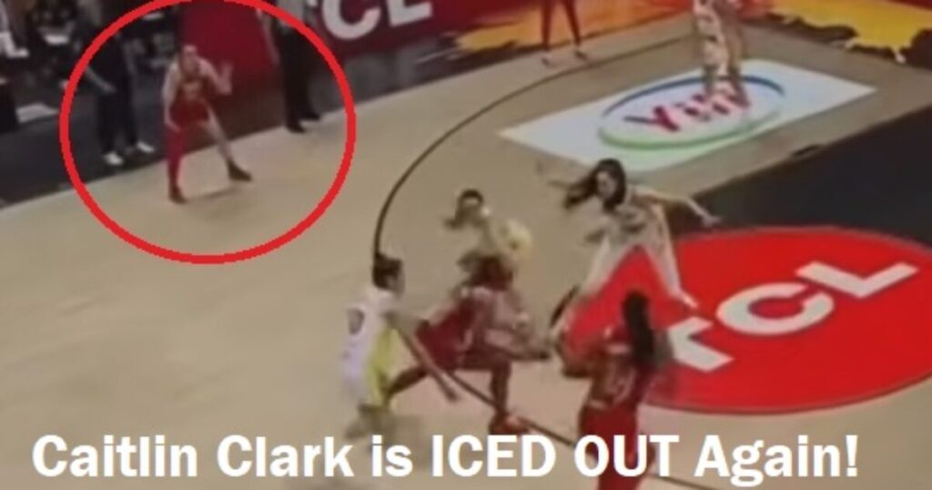 SICKENING!! US Coaches Bench Star Caitlin Clark – Then ICE HER OUT During Game – Barely Defeat Spain… Coaches Kara Lawson and Stephanie White Need to Be Investigated!