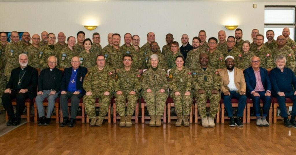 Canadian Military Prohibits Chaplains From Mentioning God or Jesus at Mandatory Public Events