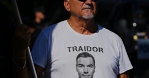 Watch — ‘It’s Not Immigration, It’s an Invasion,’ Ceuta Residents Stage Protest Sit-In