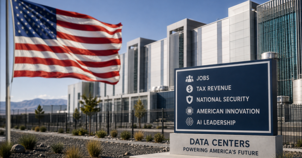 $39 Million Was Spent to Turn You Against Data Centers — Here’s Who Was Behind It