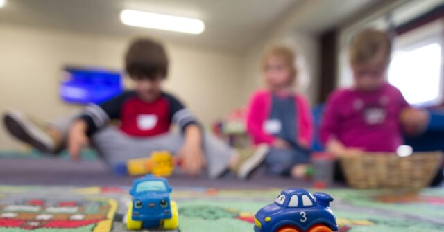 Investigation Launched After Police Officer’s Toddler Pulls Gun at Daycare