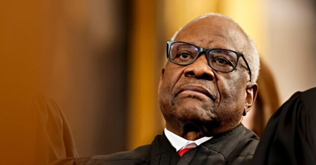 Clarence Thomas: Second Amendment ‘Assumes the Right, It Doesn’t Grant a Right’