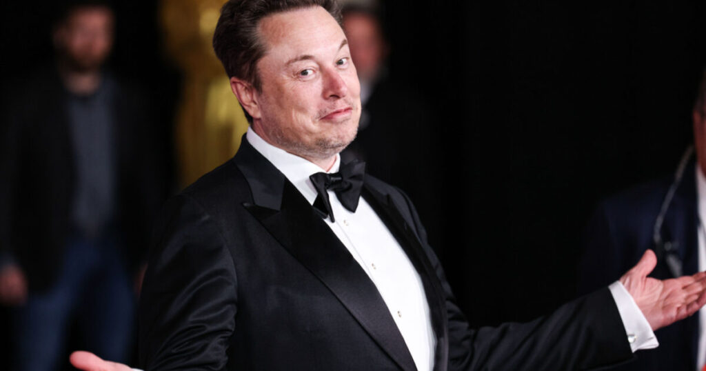 Paramount Reportedly Weighs Elon Musk as Investor in Warner Bros. Deal That Would Put CNN and CBS Under One Roof