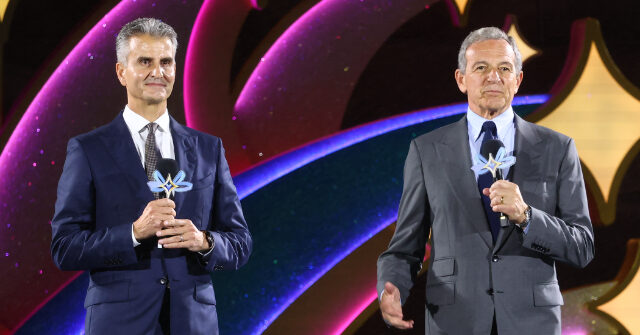 Nolte: More Layoffs About to Hit the Disney Grooming Syndicate