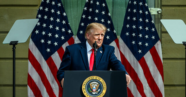 Trump: Iran ‘Very Much’ Wants a Deal, Reached Out ‘Directly’ — ‘Hopefully’ Nearing End of War