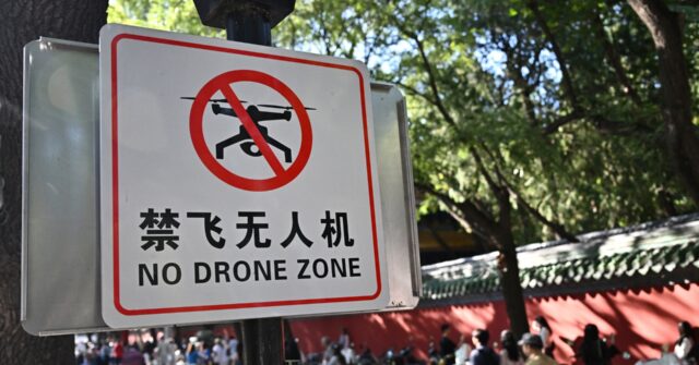 Beijing Imposes Total Ban on Drones Months After Deadly Plane Crash