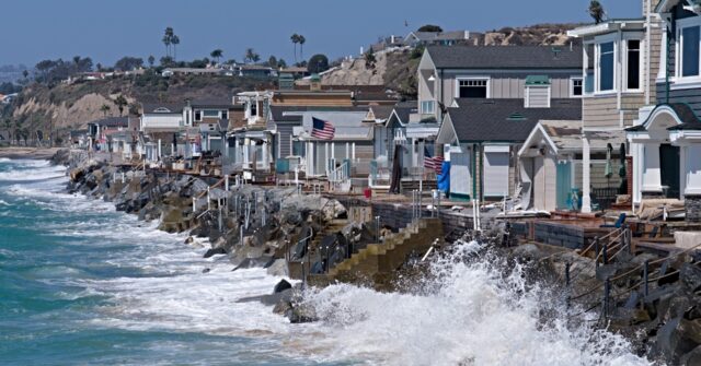 California Braces for El Niño as State of Emergency Declared