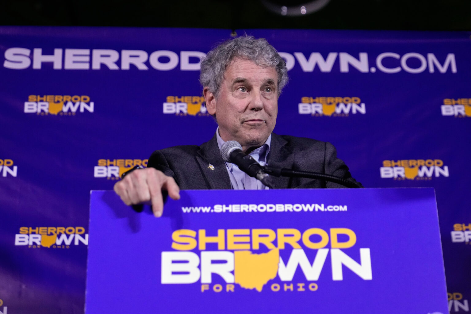 Crypto super PAC to spend $30 million in bid to take down Sherrod Brown
