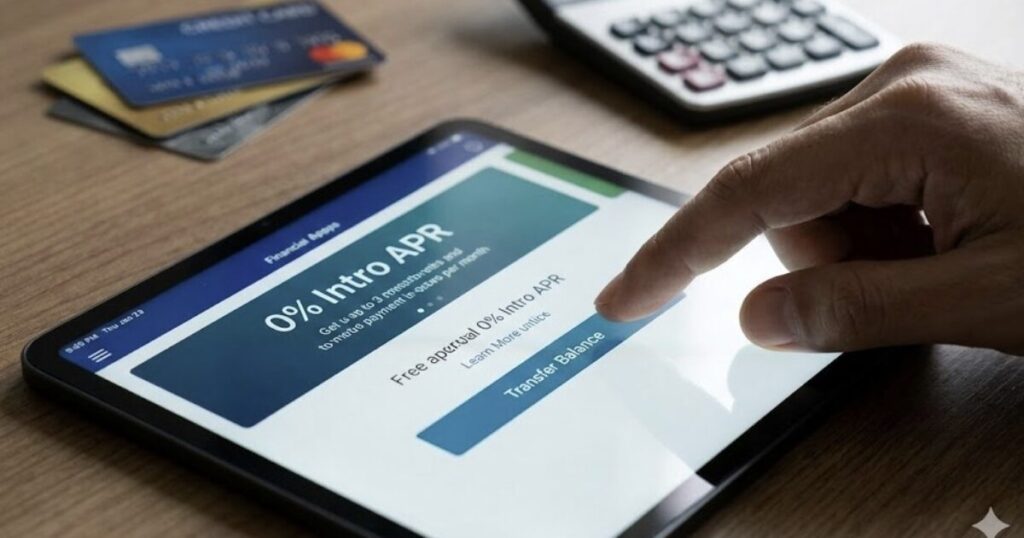 Keep Paying Up To 27% – Or Take Two Minutes To Check If You Qualify For 0%