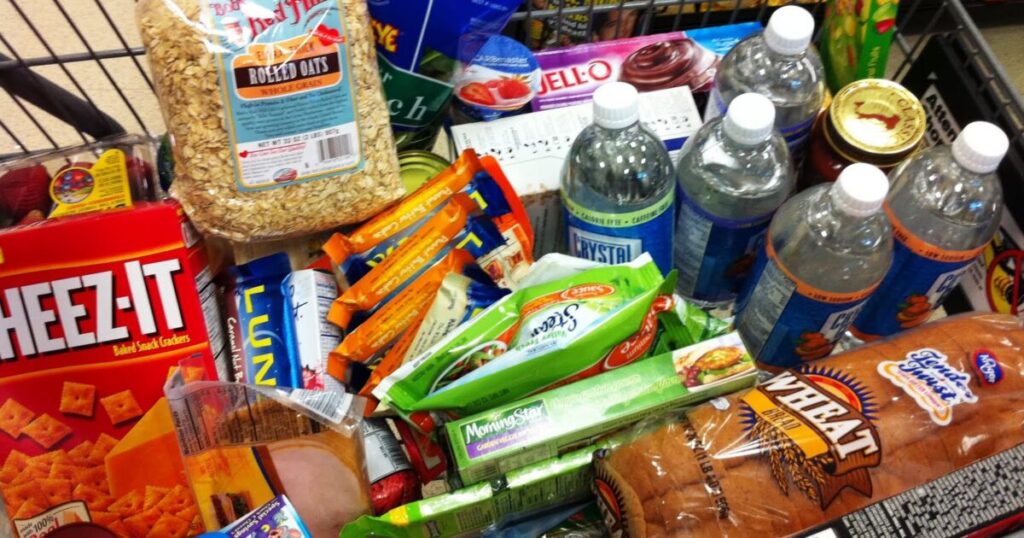 SNAP Junk Food Bans in Two States on Hold Due to Court Rulings
