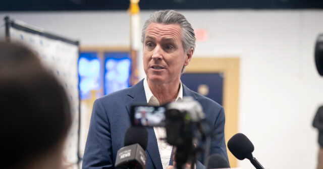 Watch: Gavin Newsom Snaps at Reporter Amid Blowback from Left-Wing Critics Accusing Him of Forcing Paramount Settlement