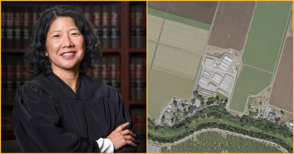 Biden Judge Halts Planned ICE Holding Facility in California Garlic Country Over Absurd “Septic Tank” Concerns