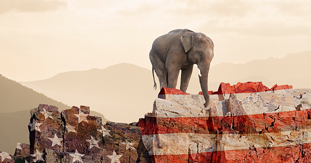 Breitbart Business Digest: Bleak Economic Sentiment Haunts Republican Midterm Hopes