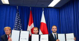 Breitbart Business Digest: The End of Fear-Mongering Over Greenland and the Bond Market