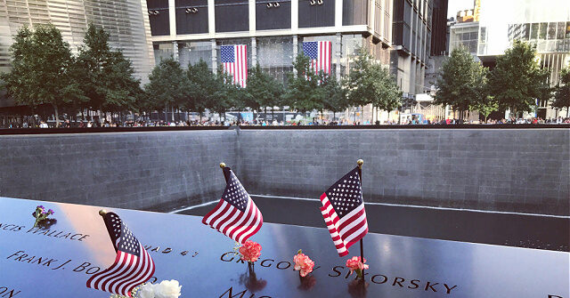 Watch: 9/11 Victims’ Families Speak at Ground Zero Memorial in NYC