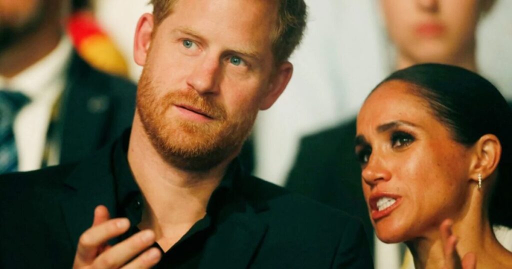 Uganda Pulls Out of Invictus Games, Calling it ‘Harry-Meghan Nonsense’ That ‘Does Not Have King Charles Approval’