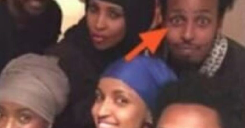 GOP-Led House Censures Republican Chuck Edwards – But Dirty Ilhan Omar Still Not Deported after Marrying Her Brother