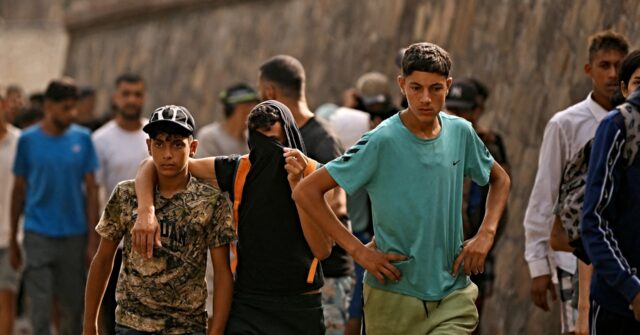 Spain’s Pedro Sanchez: Illegal Migrants Invading Ceuta are Innocents Just ‘Seeking a Better Life’