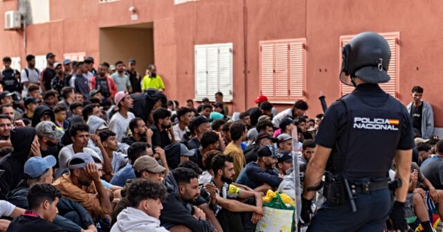 Ceuta Crisis: Almost One Sexual Assault per Day Since Invasion Began, Prosecutor Alleges