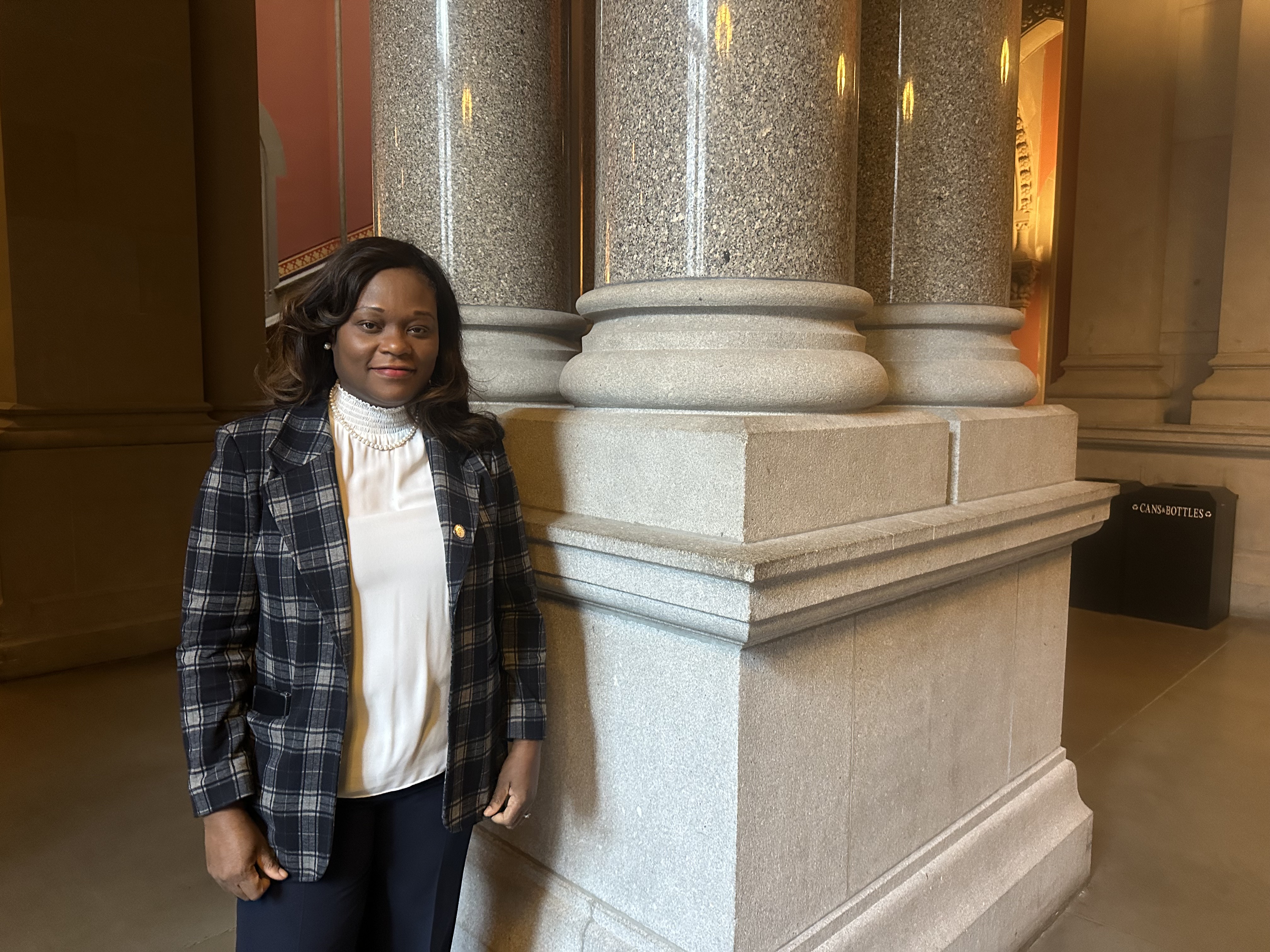 Assemblymember Rodneyse Bichotte Hermelyn has said it's fair game to amend the county party’s internal rules and leadership structure.
