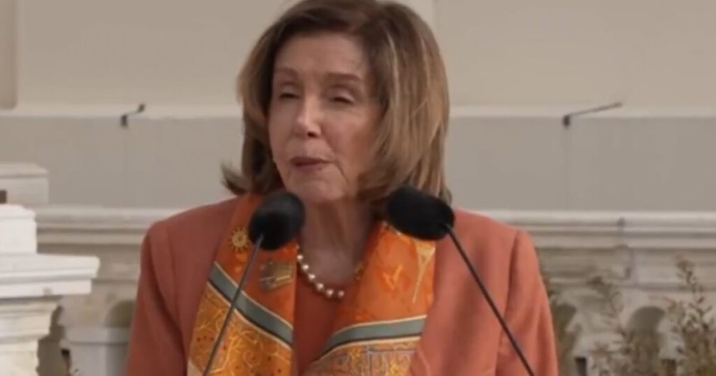 Nancy Pelosi Disclosed a Multi-Million Dollar AI Investment Just Weeks Before the Stock Blew Up