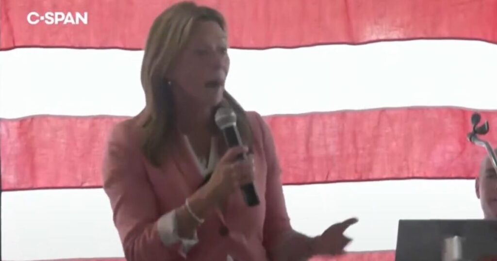 Two People Injured After Armed Man Pushes His Way Through Tent with Democrat Ohio Gubernatorial Candidate Amy Acton at Campaign Event