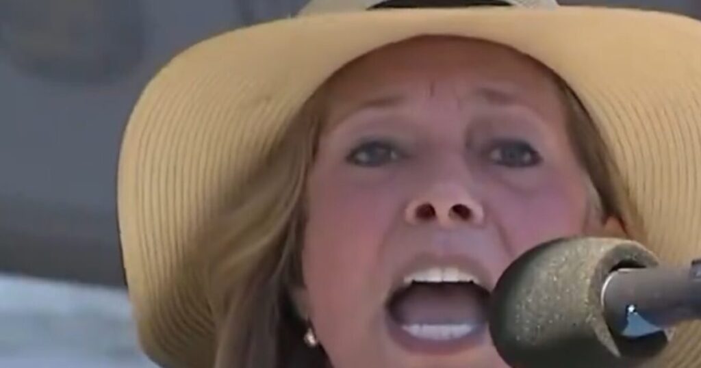WATCH: Democrat Ohio Gubernatorial Candidate Amy Acton Slurs Her Words and Sounds Drunk Again at Labor Day Campaign Event