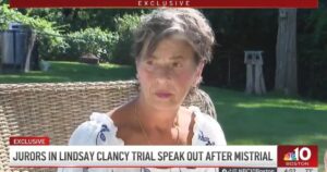 Three Clancy Jurors Break Their Silence After Judge Declares Mistrial, Trash Lone Male Juror Holdout! (VIDEO)