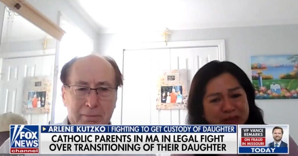 SHOCK: Devout Catholic Parents in Massachusetts Say State Took Custody of Their Teen Daughter After they Refused to Affirm Her as a Boy (VIDEO)