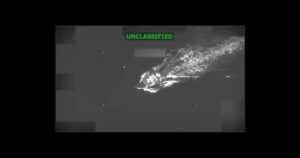 Southern Command Blows Up Drug Boat in the Caribbean, Killing Four Narco-Terrorists (VIDEO)