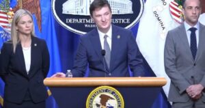 WATCH: DOJ Announces Charges Against Utah Postal Worker For Trashing More Than 300 Mail-In Ballots