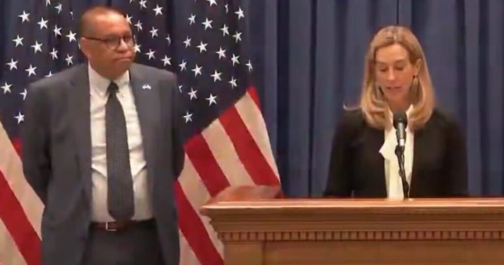 New Jersey Governor Mikie Sherrill Demands Lieutenant Governor Dale Caldwell Resign After Investigation Found He Sexually Harassed Woman