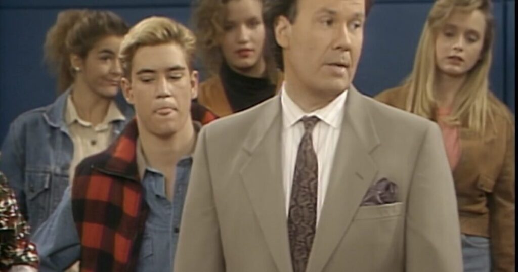Dennis Haskins, Best Known For Playing Mr. Belding in “Saved by the Bell” Dead at 75