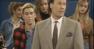 Dennis Haskins, Best Known For Playing Mr. Belding in “Saved by the Bell” Dead at 75