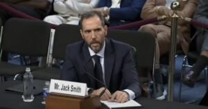 Ted Cruz Blasts Jack Smith, Accuses Him of “Egregious Abuse of Power” During Fiery Senate Hearing (VIDEO)