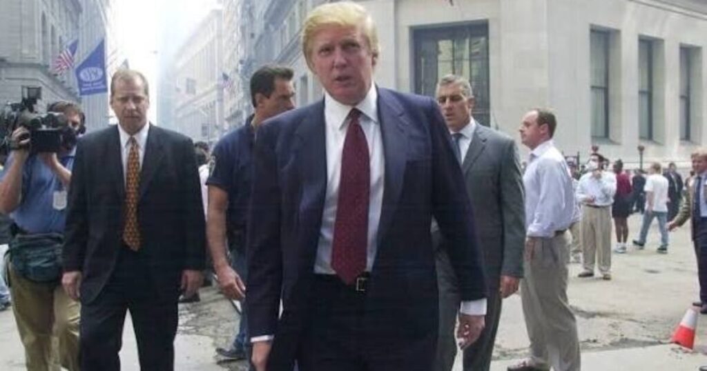(VIDEO) Trump Goes Off on the New York Times for Denying He Was at Ground Zero After 9/11 – Slams “Maggot Hagerman”