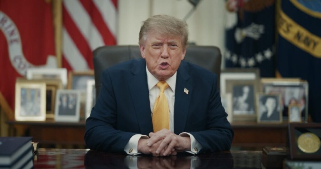 JUST IN: Trump Announces $500 Obamacare Rebate Checks to Nearly 1 Million Americans “Wrongly Ripped Off” by Biden Administration (VIDEO)