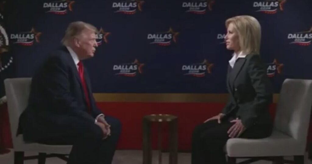 (VIDEO) Trump Suggests He May Escalate Iran War and “Just Take Care of Business” if Republicans Lose Midterm Elections