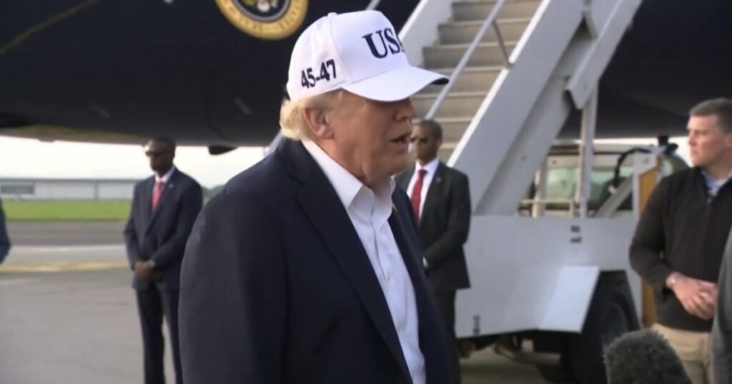 (VIDEO) Trump Responds to Lindsay Clancy’s Attorney Asking for Pardon – “There’s No Win No Matter What. Three Children Are Dead”