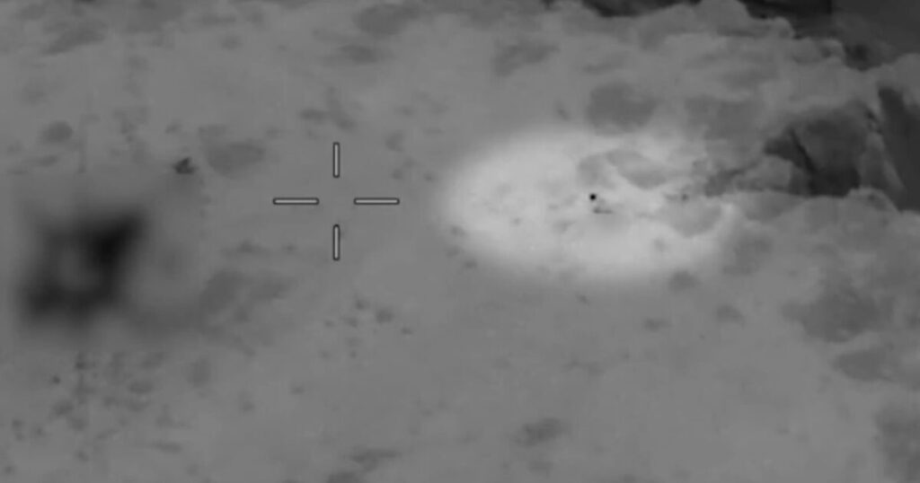 WATCH: Newly Declassified Video Shows Rescue of Air Force Pilots After Crashing in Iran