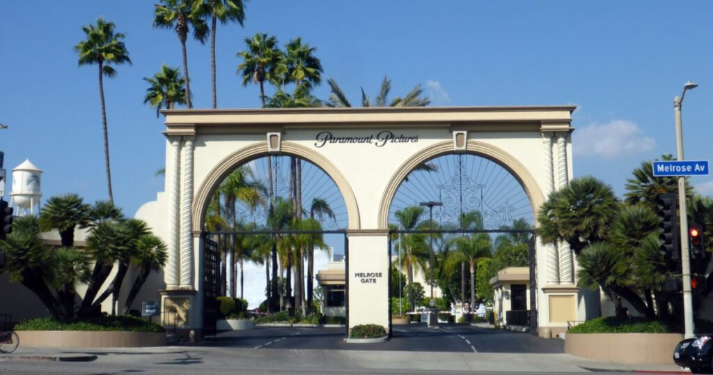 IT’S HAPPENING: TMZ Report Indicates Paramount is Leaving California