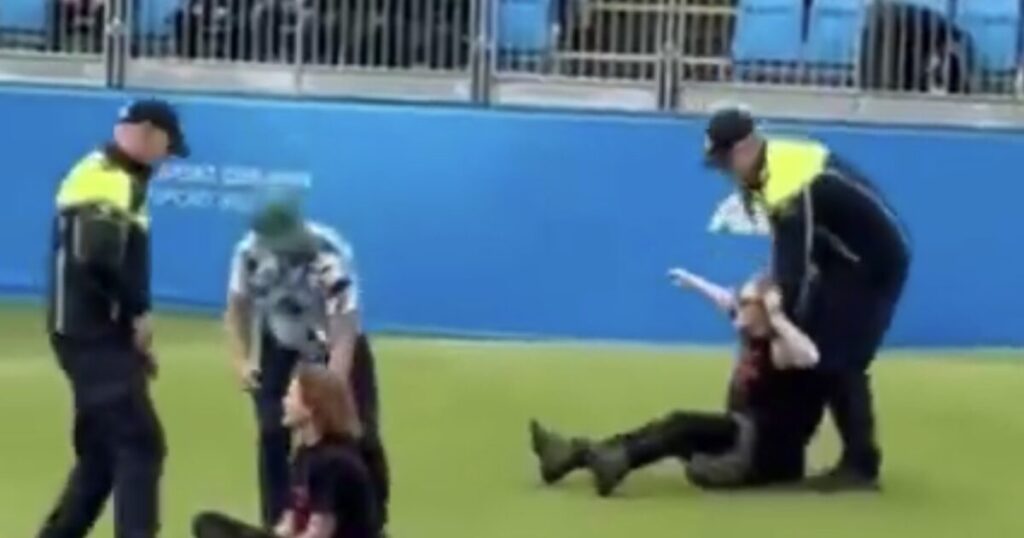 Far-Left Protesters Invade Doonbeg Golf Course During Trump’s Visit to Irish Open — Three Women Arrested (VIDEO)