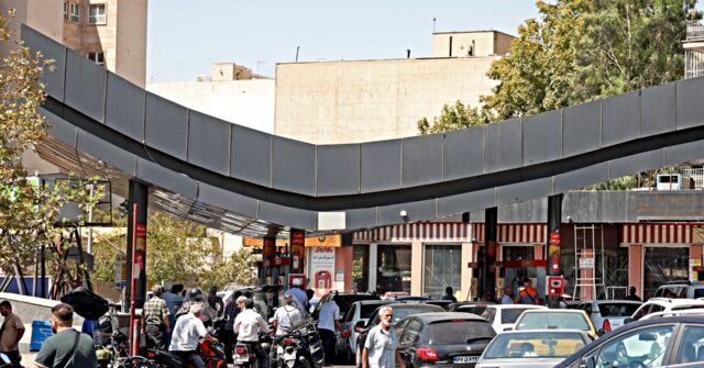 Iran Warns of Gas Shortages as Currency Hits Record Low Under U.S. Blockade