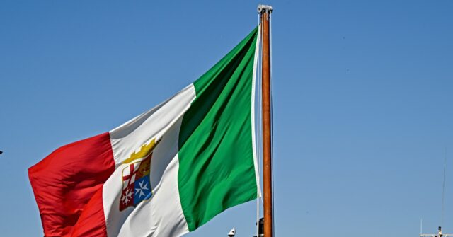 Italy Won’t Wait for Slow E.U., Sending Navy to Protect Merchant Ships from Houthis